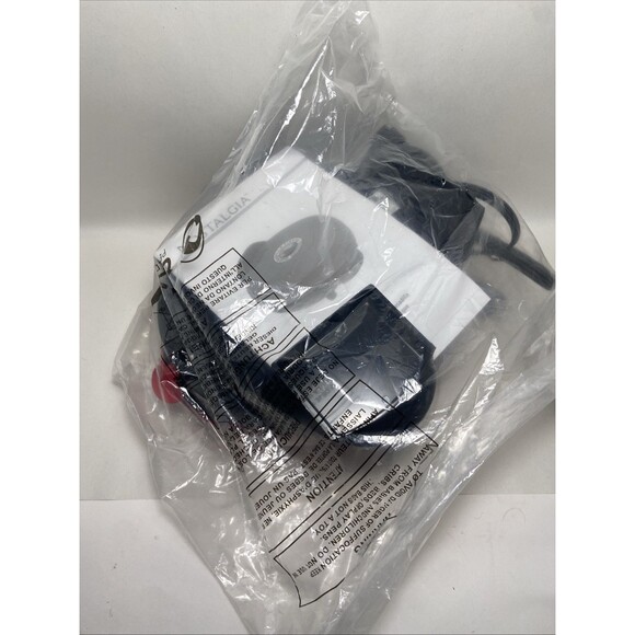 Nostalgia 6-Wedge Electric Quesadilla Maker with Extra Stuffing Latch New no Box - Picture 8 of 8